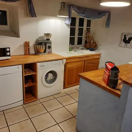 Authentique Presbytere Pour 6 Personnes Holiday home